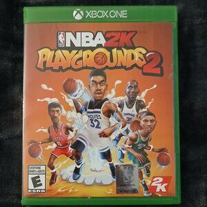 NBA 2K Playgrounds 2- Arcade Basketball Game